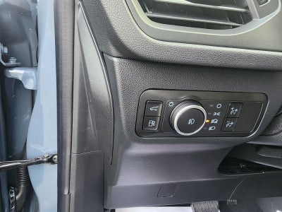 2026 Ford Escape Hybrid Platinum