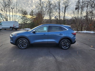 2026 Ford Escape Hybrid Platinum