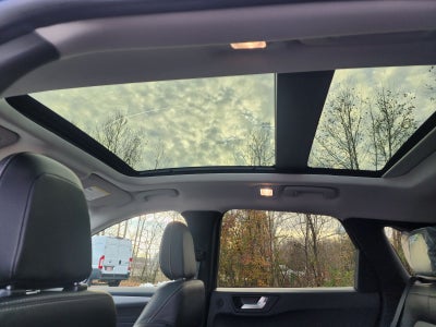 2026 Ford Escape Hybrid Platinum