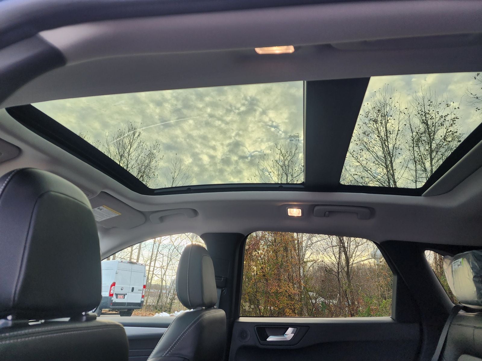 2026 Ford Escape Hybrid Platinum