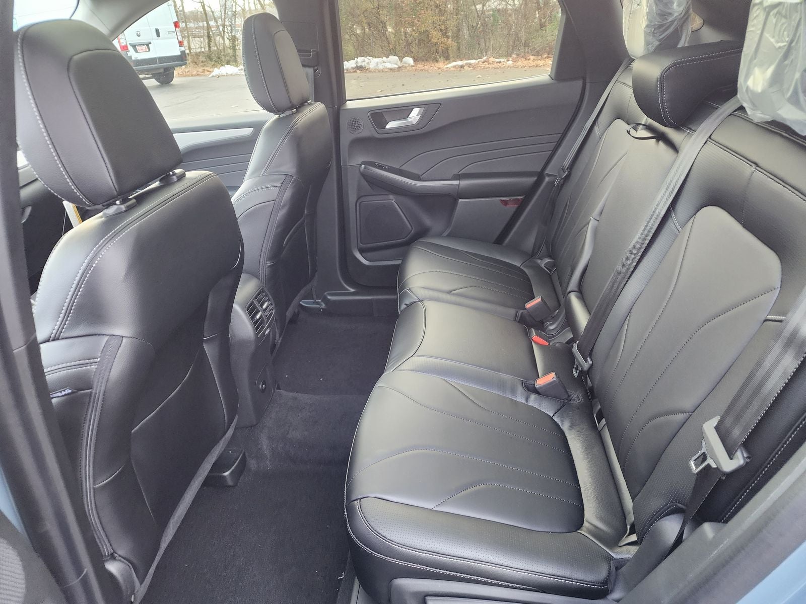 2026 Ford Escape Hybrid Platinum