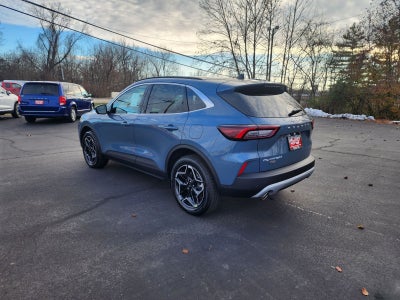 2026 Ford Escape Hybrid Platinum