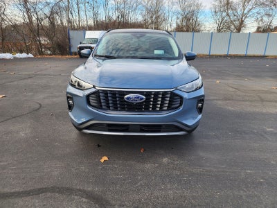 2026 Ford Escape Hybrid Platinum