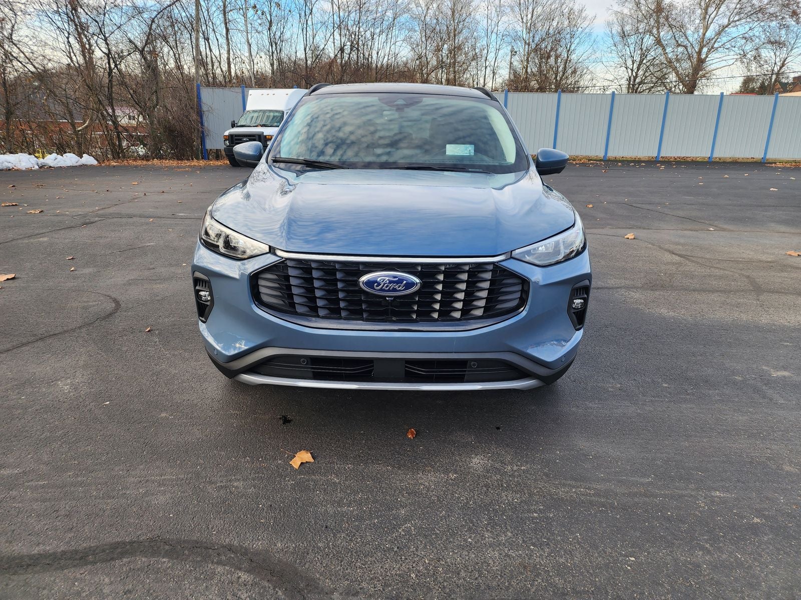 2026 Ford Escape Hybrid Platinum