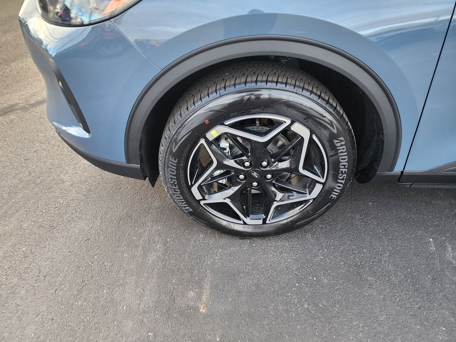 2026 Ford Escape Hybrid Platinum