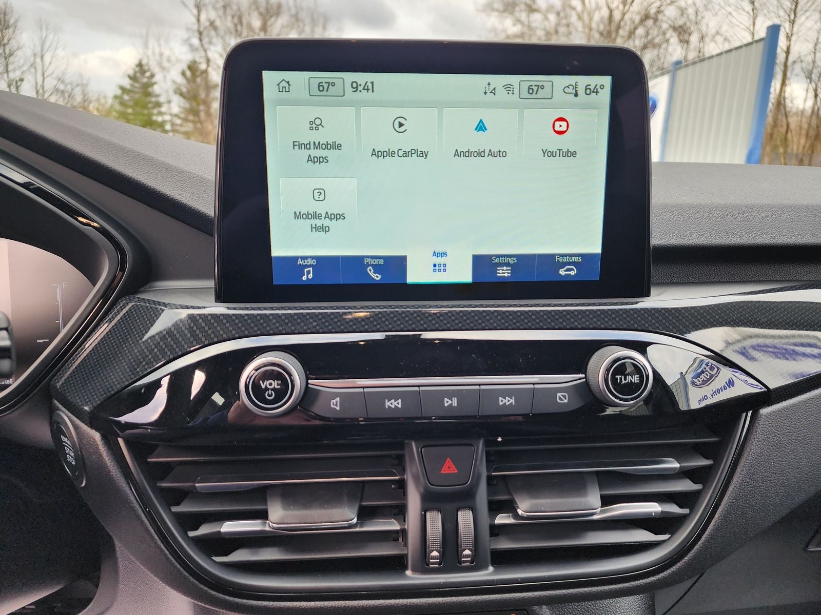 2026 Ford Escape ST-Line