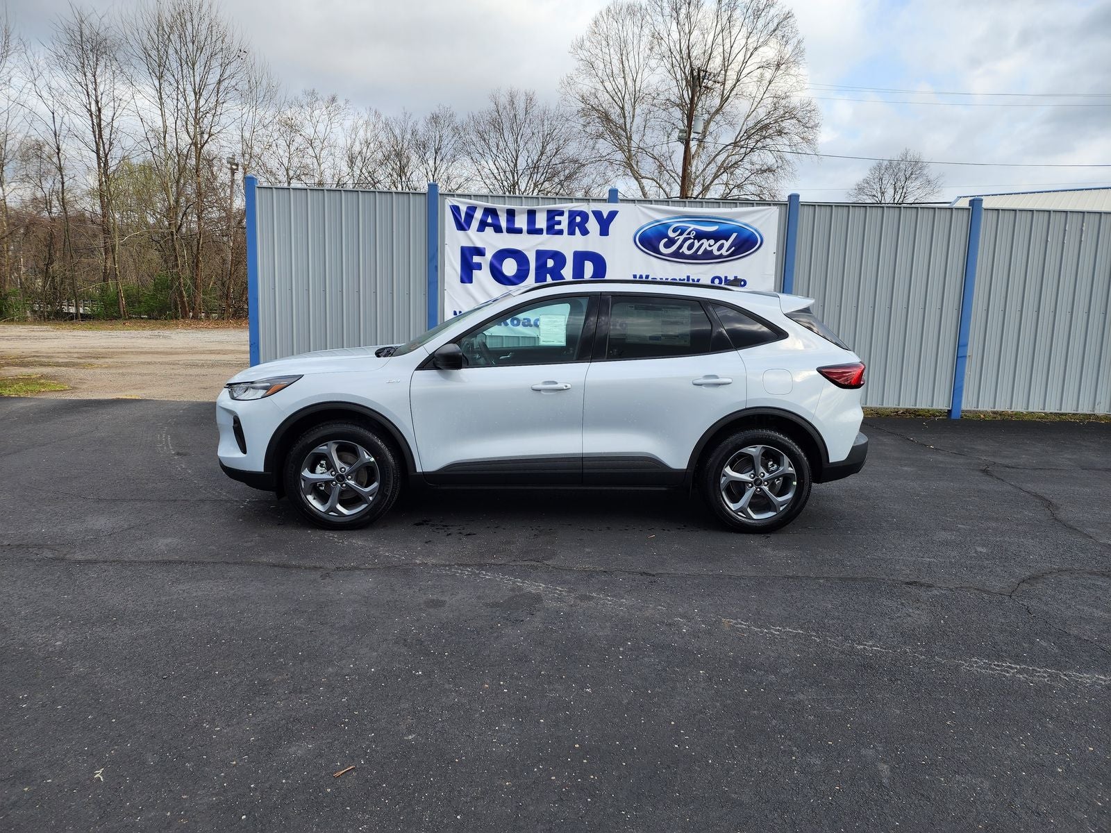 2026 Ford Escape ST-Line