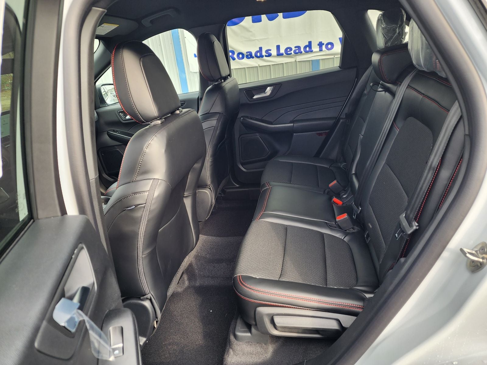 2026 Ford Escape ST-Line