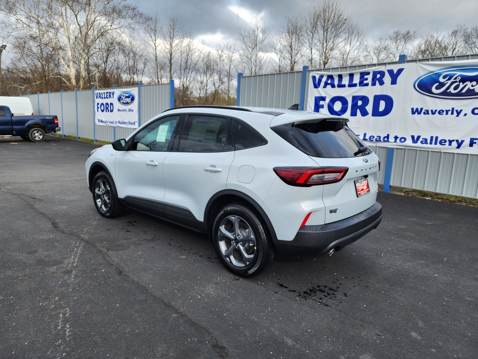 2026 Ford Escape ST-Line