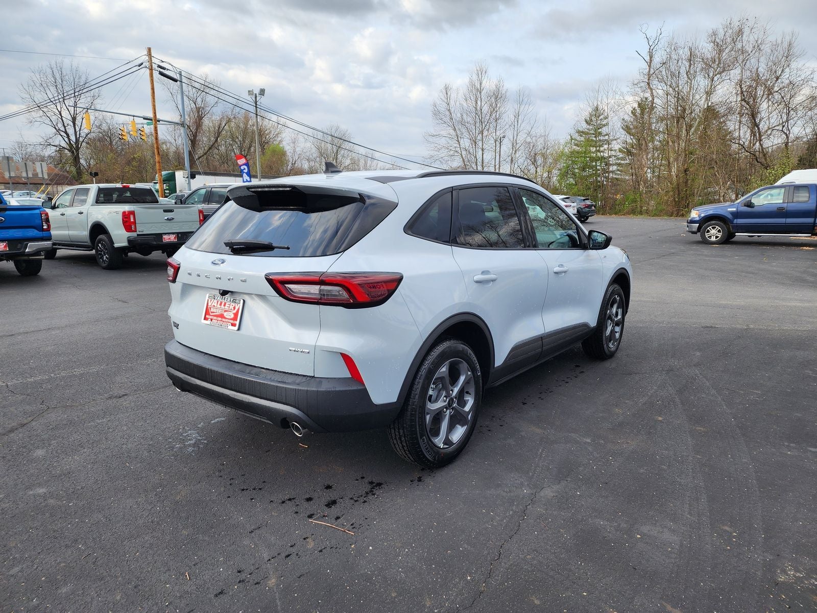 2026 Ford Escape ST-Line