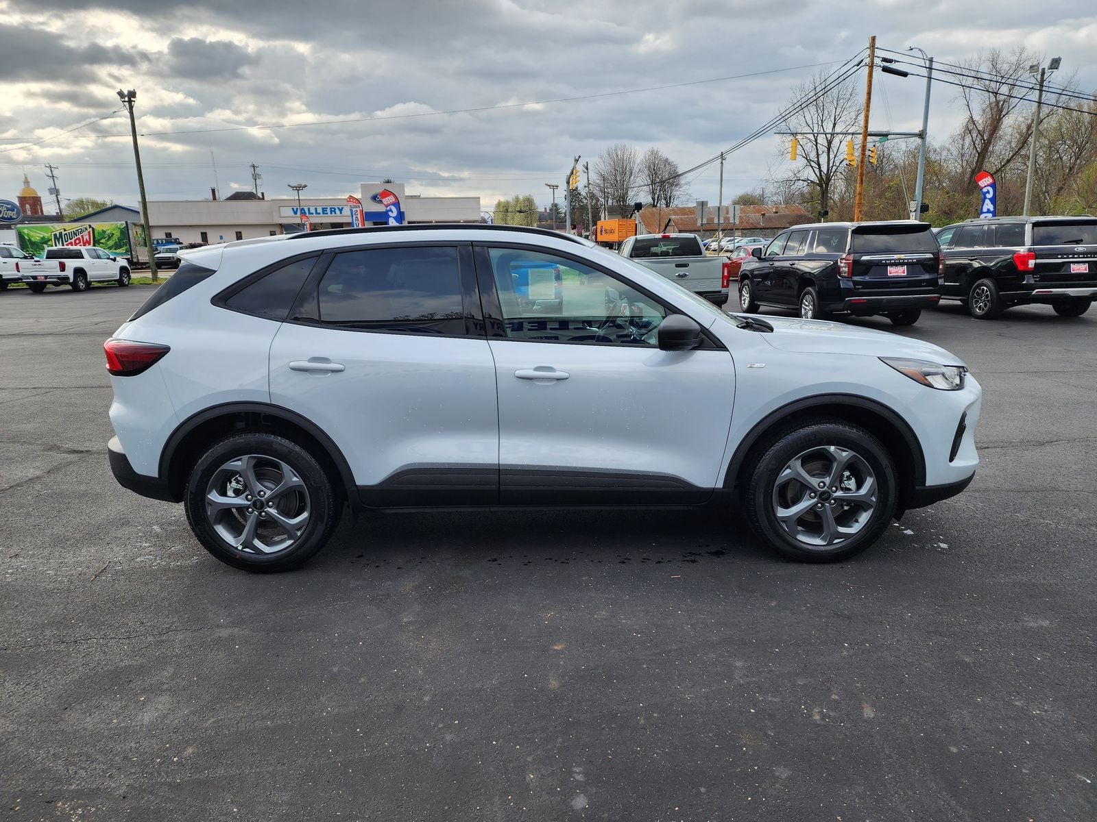 2026 Ford Escape ST-Line