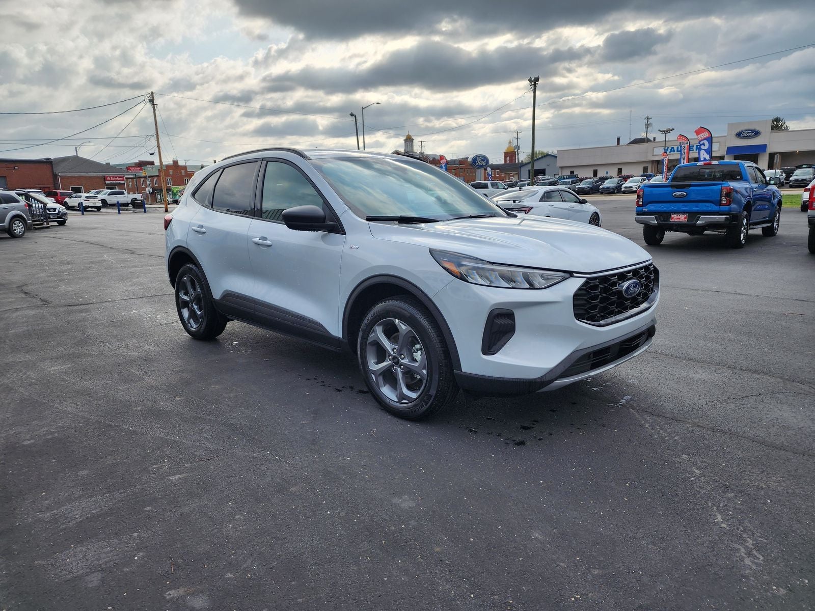 2026 Ford Escape ST-Line