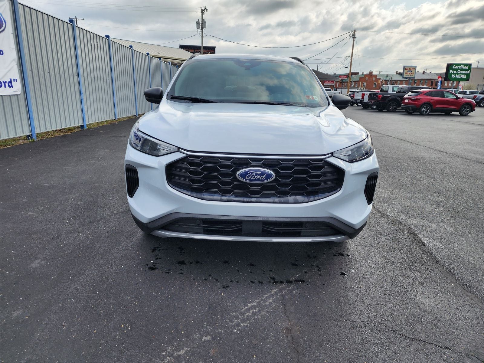 2026 Ford Escape ST-Line