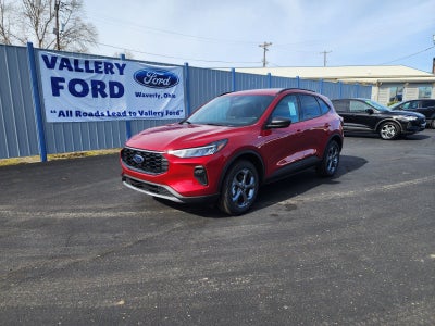 2026 Ford Escape ST-Line