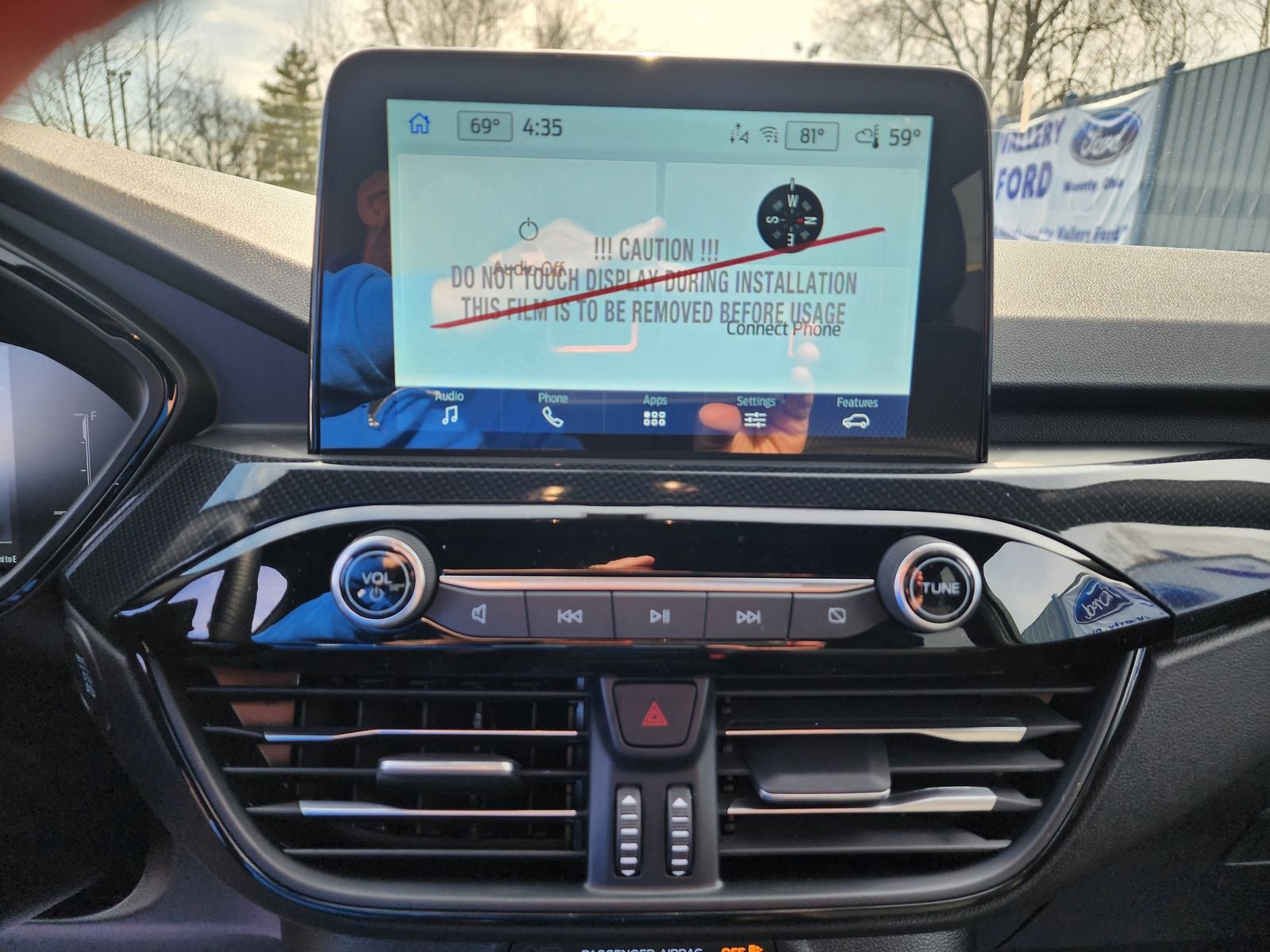 2026 Ford Escape ST-Line