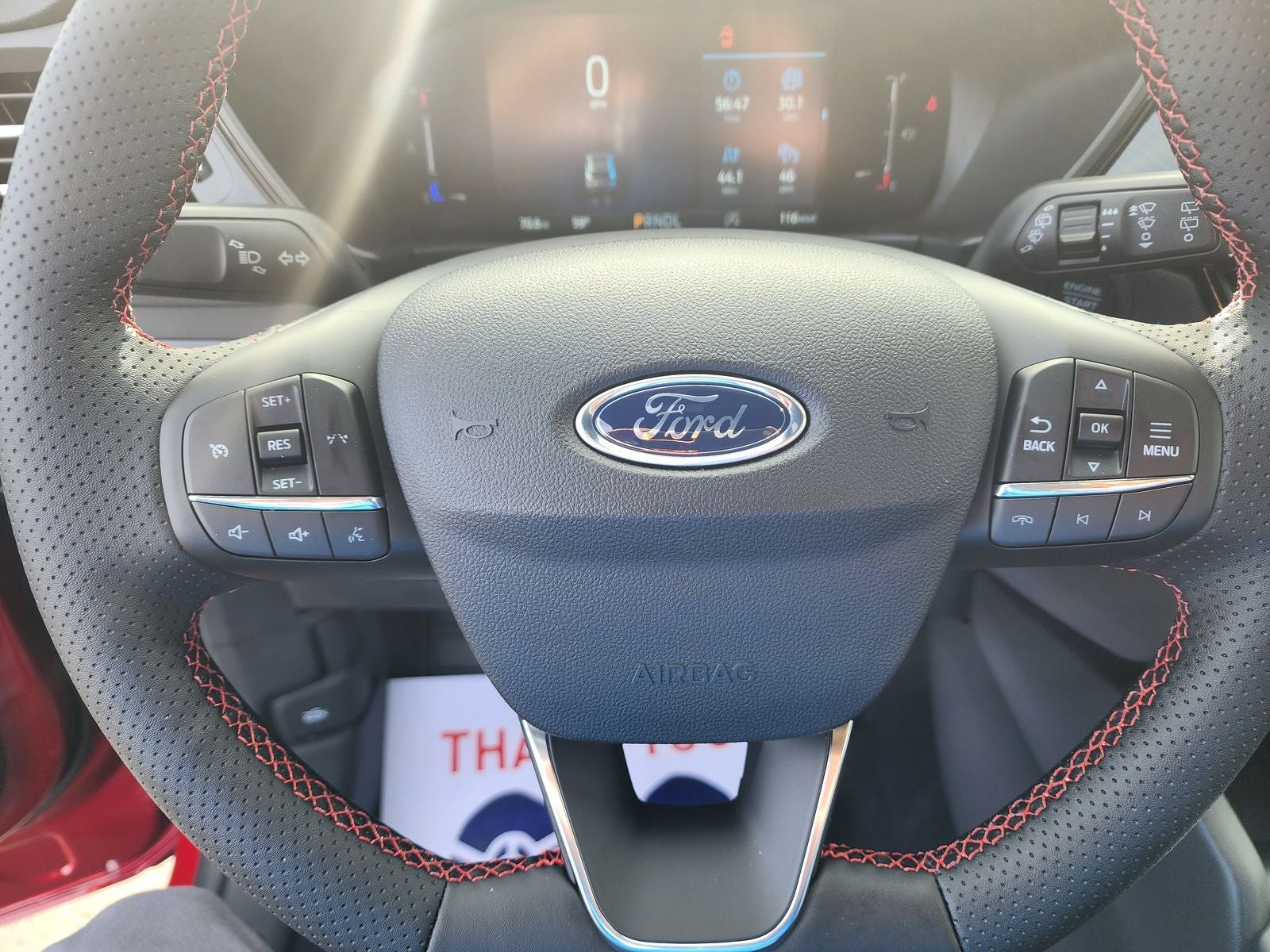 2026 Ford Escape ST-Line