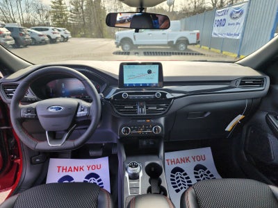 2026 Ford Escape ST-Line