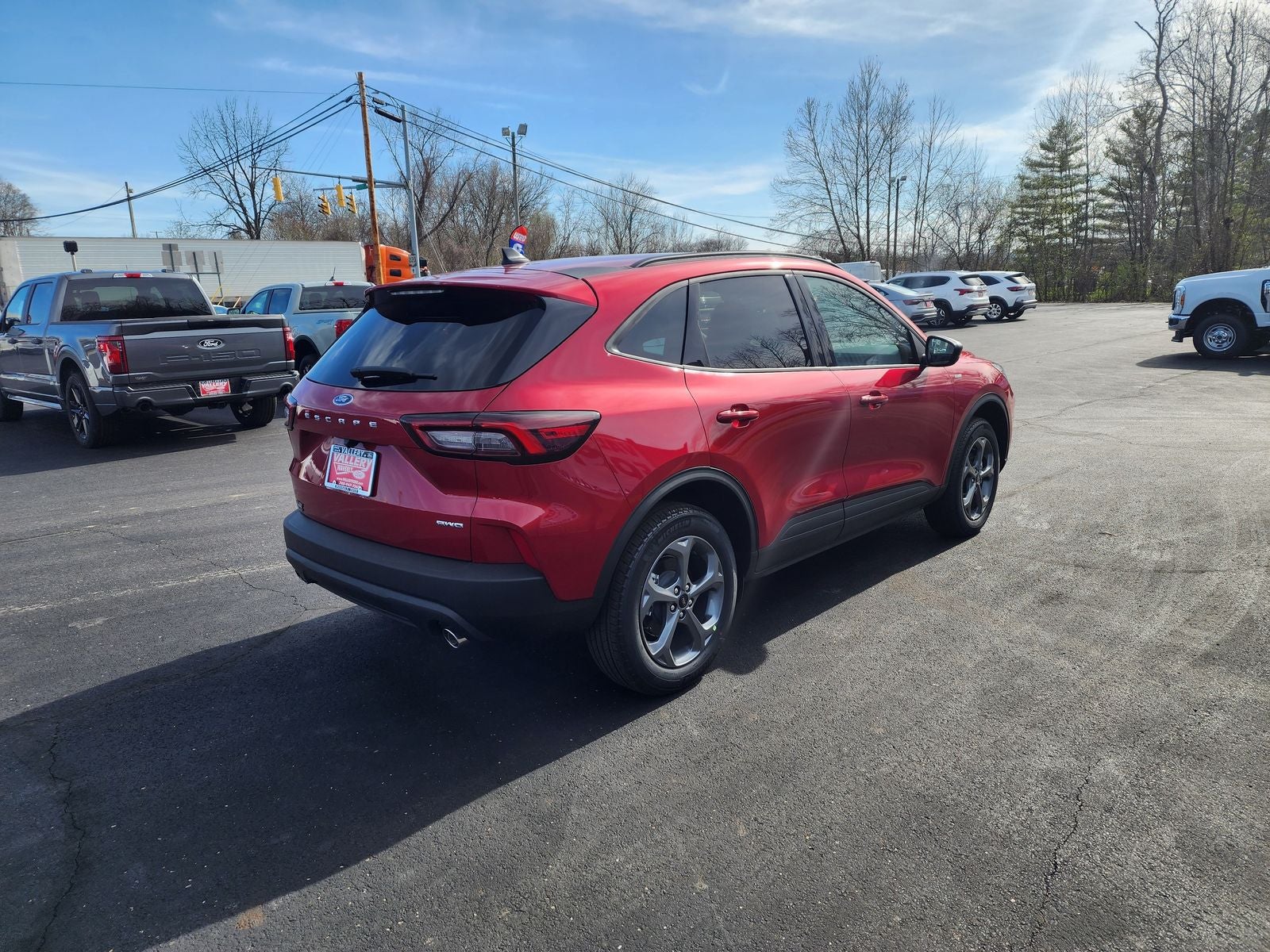 2026 Ford Escape ST-Line