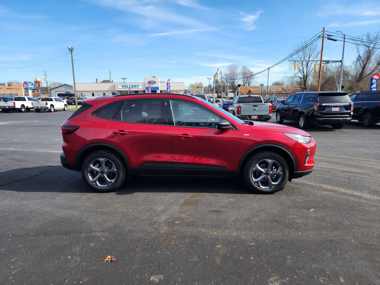 2026 Ford Escape ST-Line