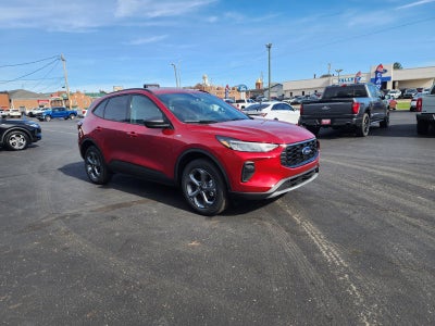 2026 Ford Escape ST-Line