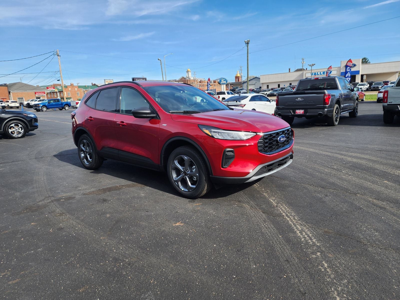 2026 Ford Escape ST-Line