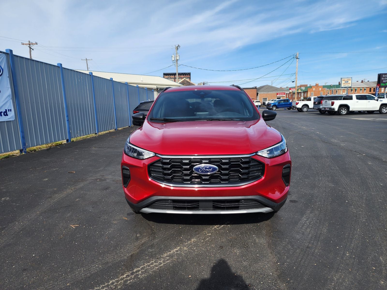 2026 Ford Escape ST-Line