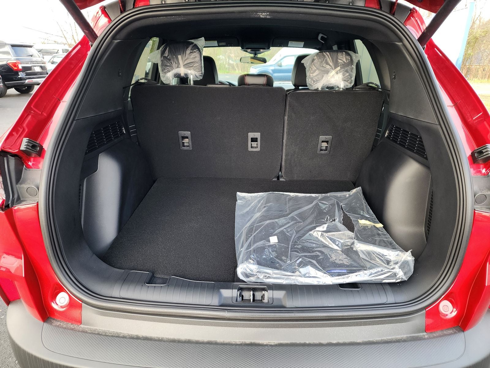 2026 Ford Escape Hybrid ST-Line Select