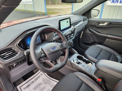 2026 Ford Escape Hybrid ST-Line Select