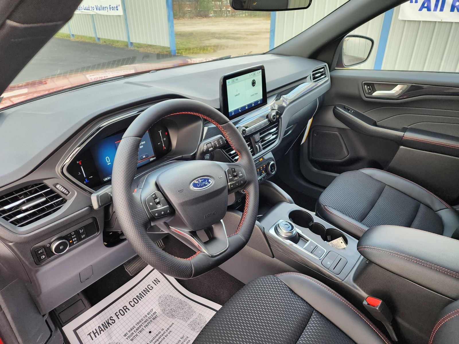 2026 Ford Escape Hybrid ST-Line Select