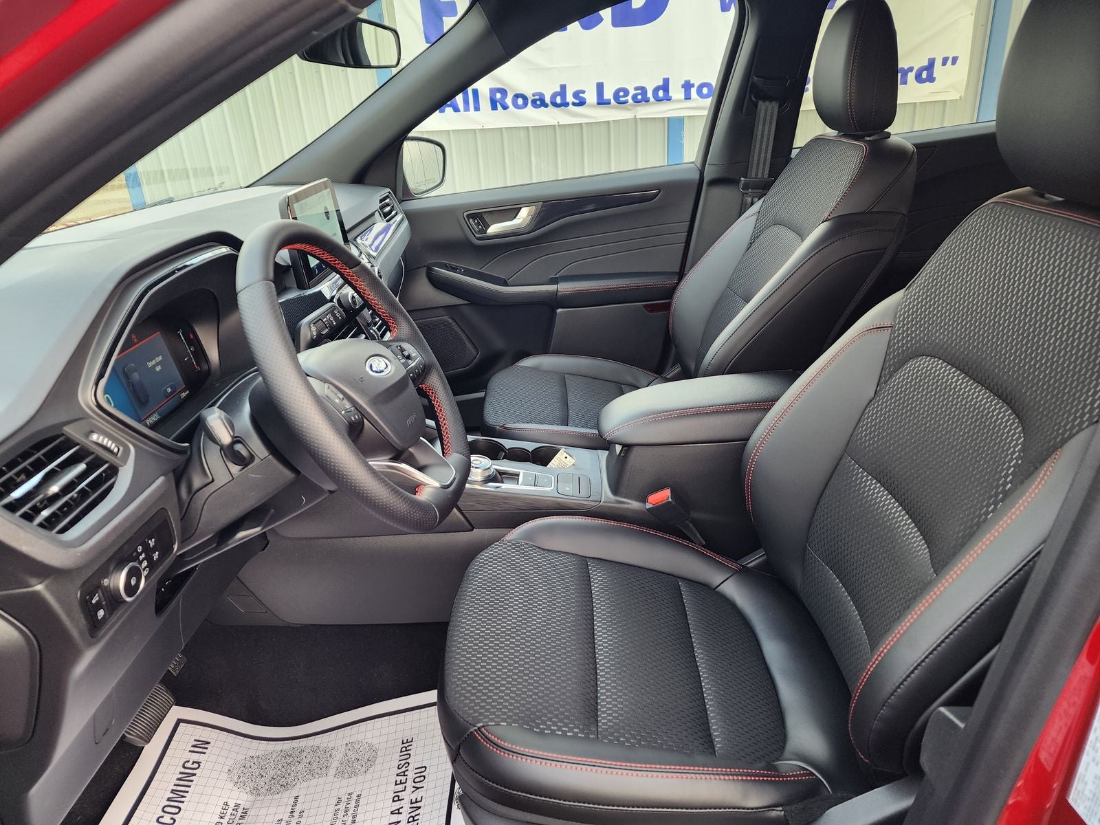 2026 Ford Escape Hybrid ST-Line Select