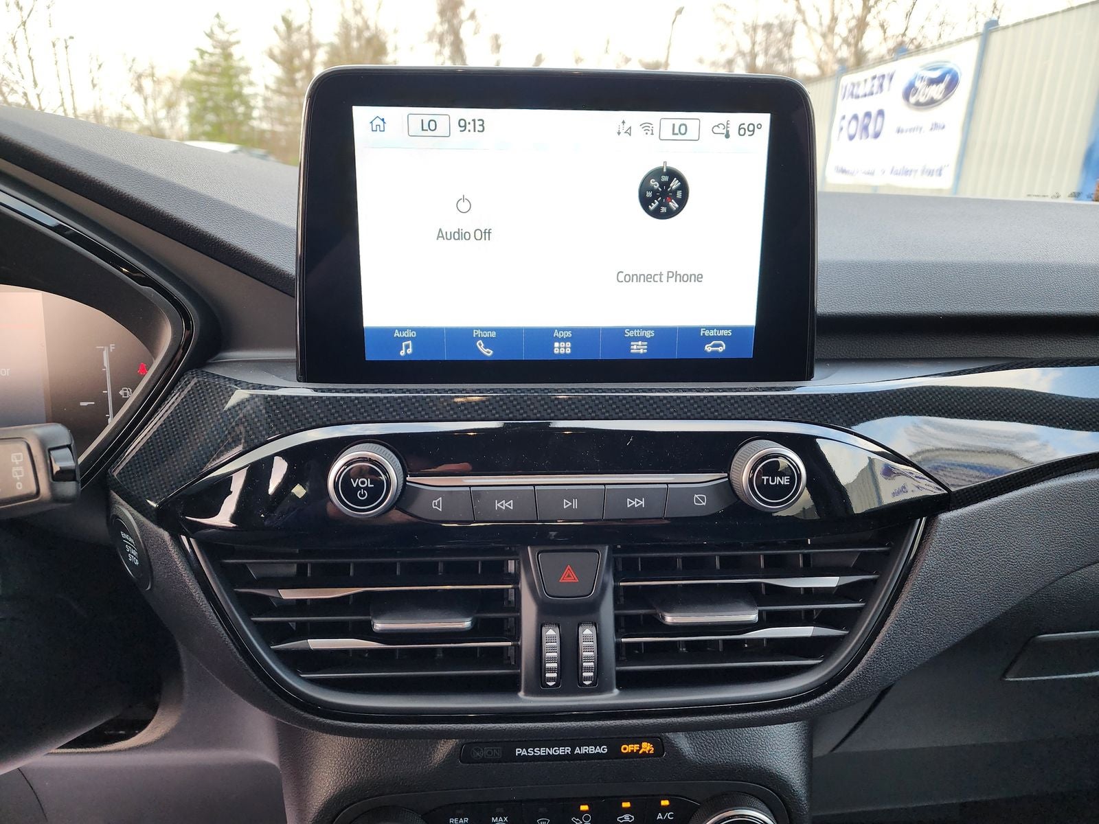 2026 Ford Escape Hybrid ST-Line Select