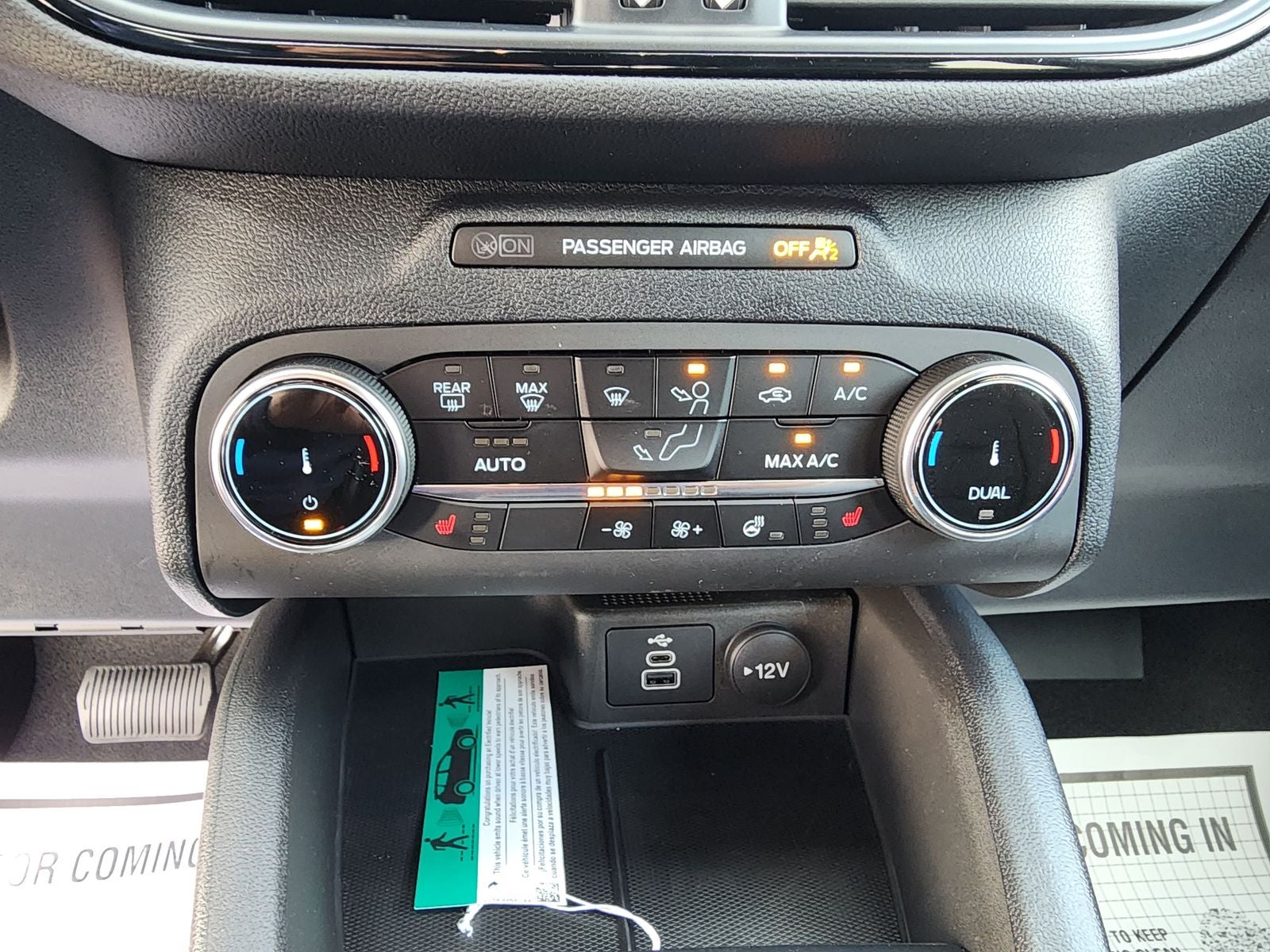 2026 Ford Escape Hybrid ST-Line Select