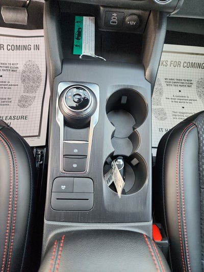 2026 Ford Escape Hybrid ST-Line Select