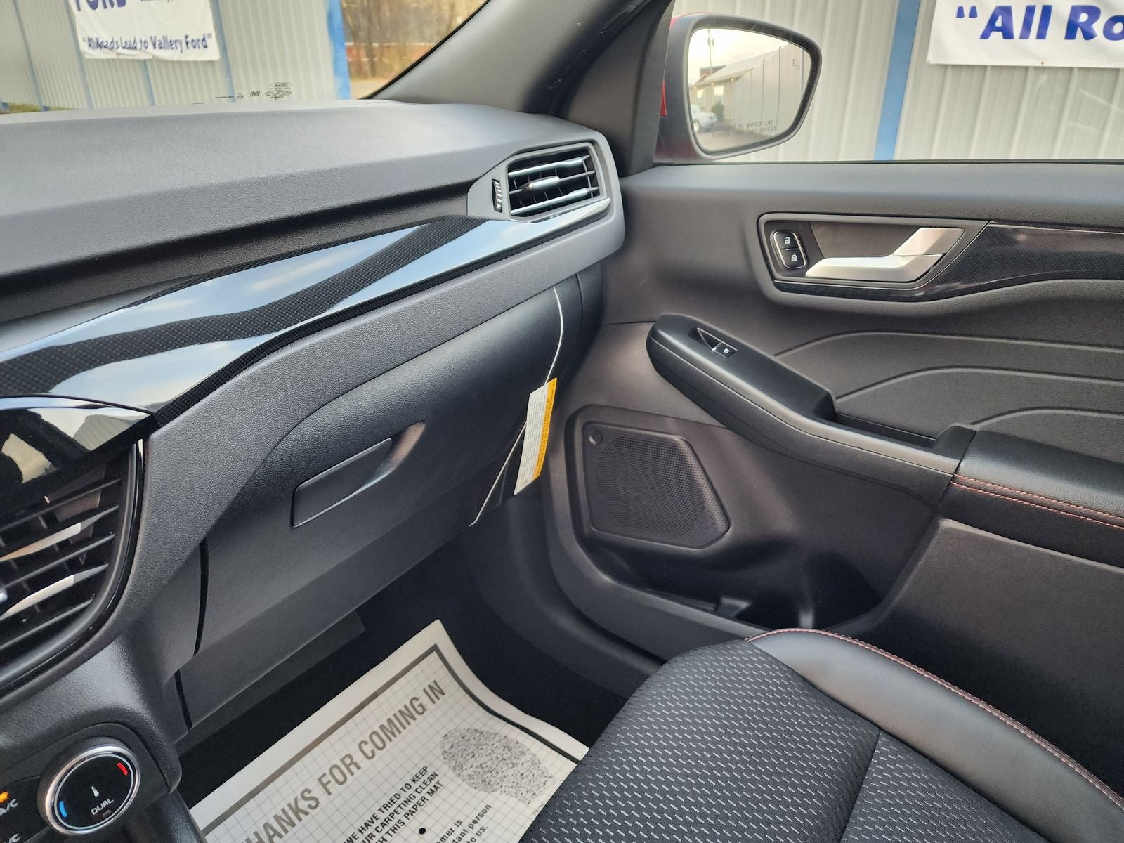 2026 Ford Escape Hybrid ST-Line Select