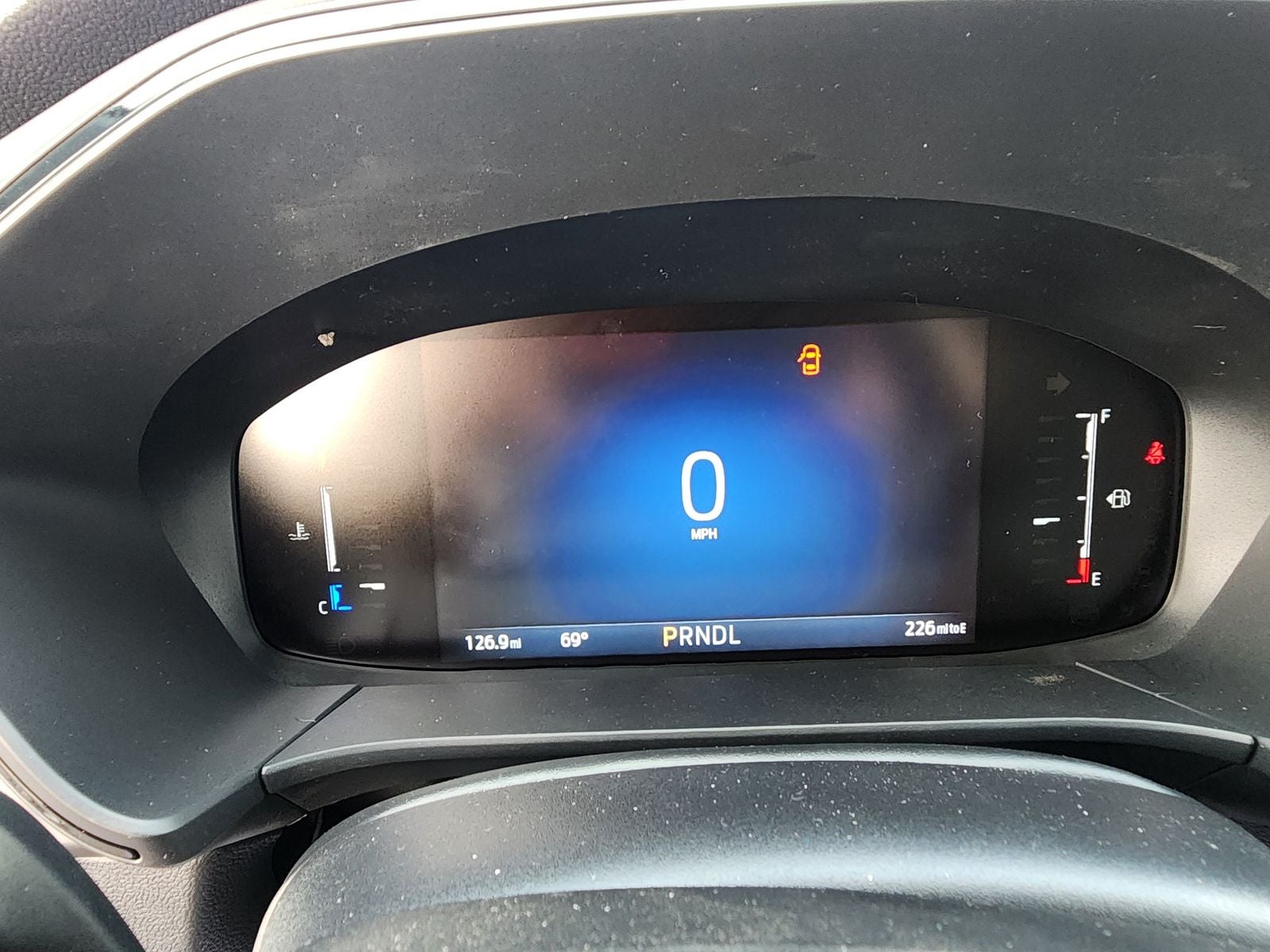 2026 Ford Escape Hybrid ST-Line Select