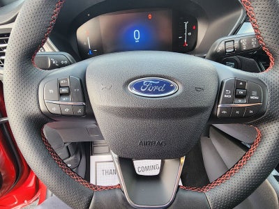 2026 Ford Escape Hybrid ST-Line Select