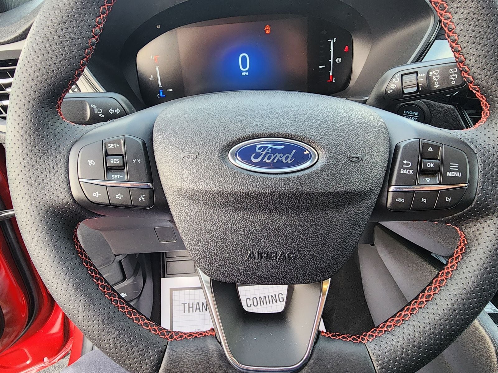 2026 Ford Escape Hybrid ST-Line Select