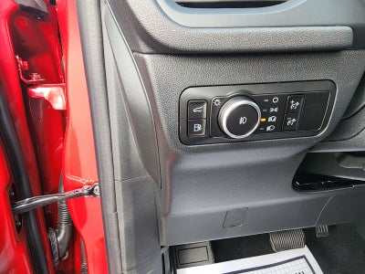 2026 Ford Escape Hybrid ST-Line Select