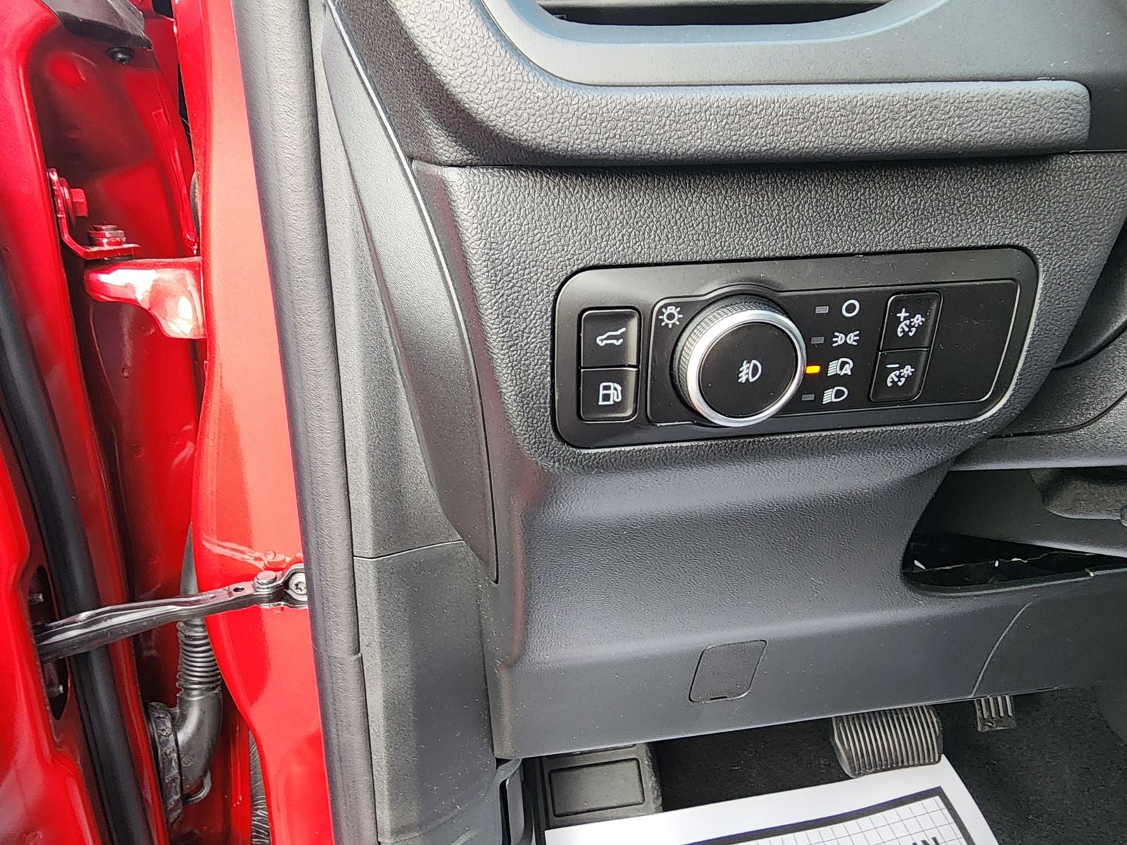 2026 Ford Escape Hybrid ST-Line Select