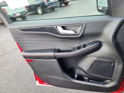 2026 Ford Escape Hybrid ST-Line Select