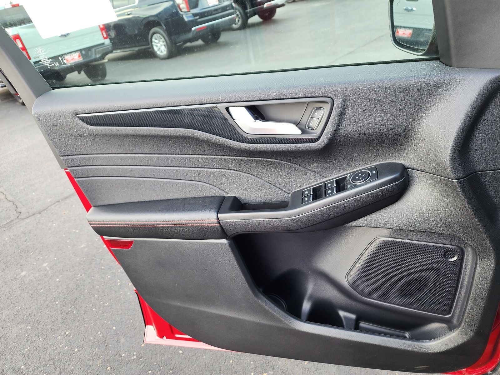 2026 Ford Escape Hybrid ST-Line Select