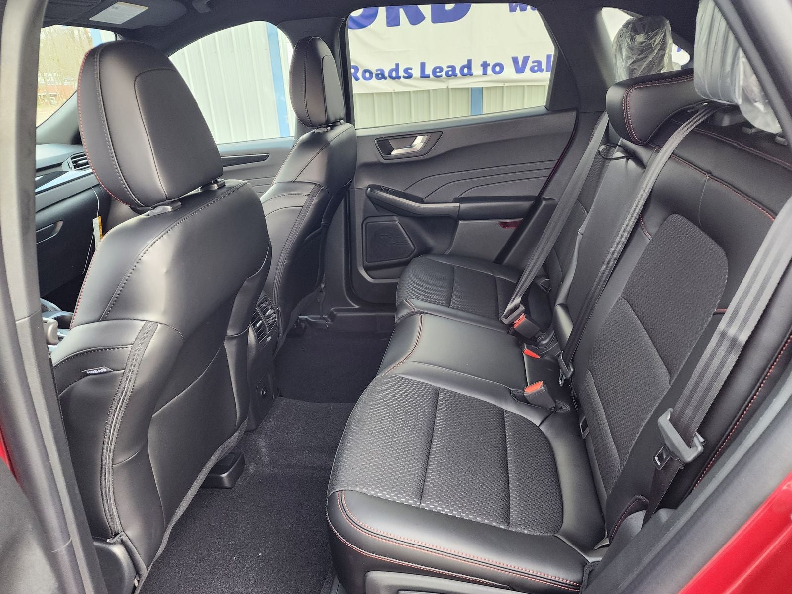 2026 Ford Escape Hybrid ST-Line Select