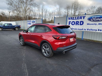 2026 Ford Escape Hybrid ST-Line Select