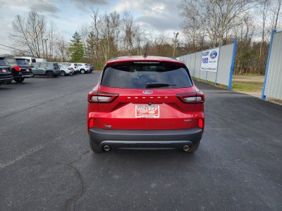 2026 Ford Escape Hybrid ST-Line Select