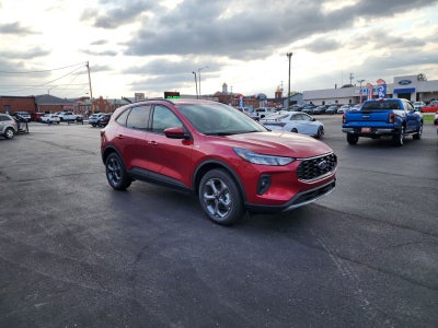 2026 Ford Escape Hybrid ST-Line Select