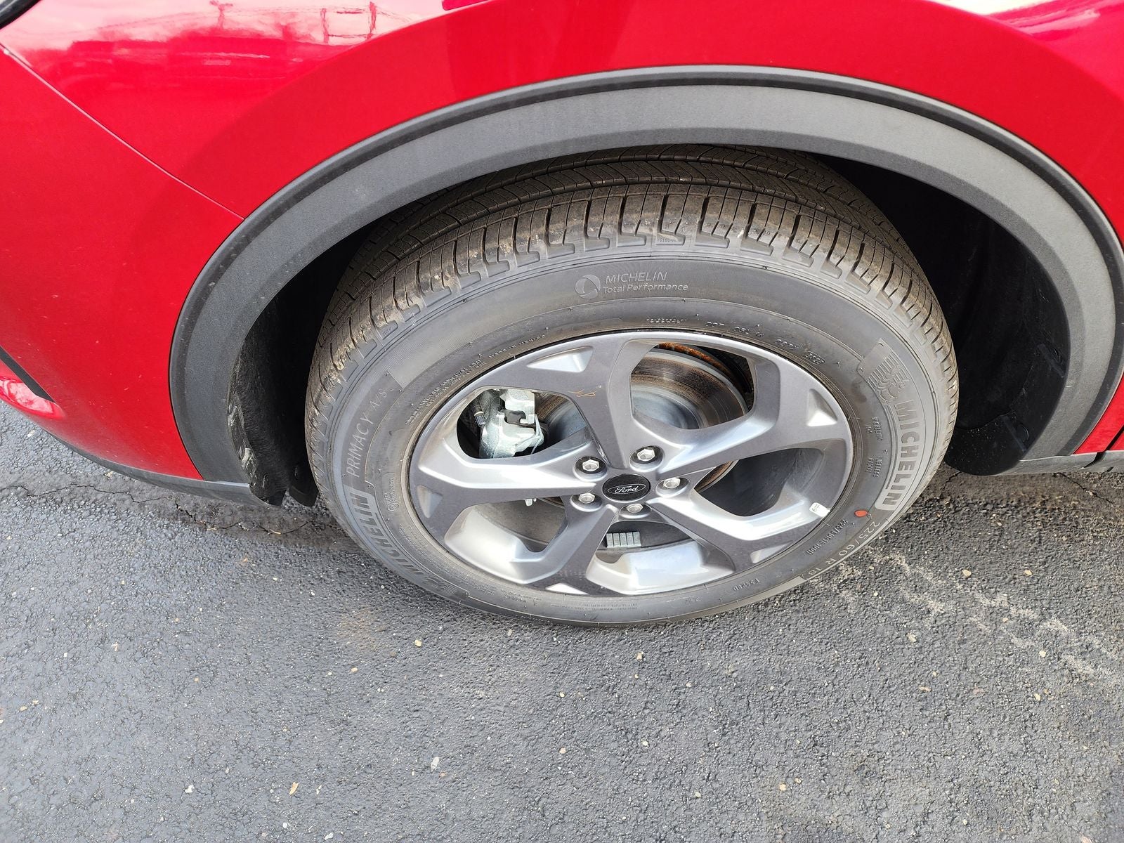 2026 Ford Escape Hybrid ST-Line Select