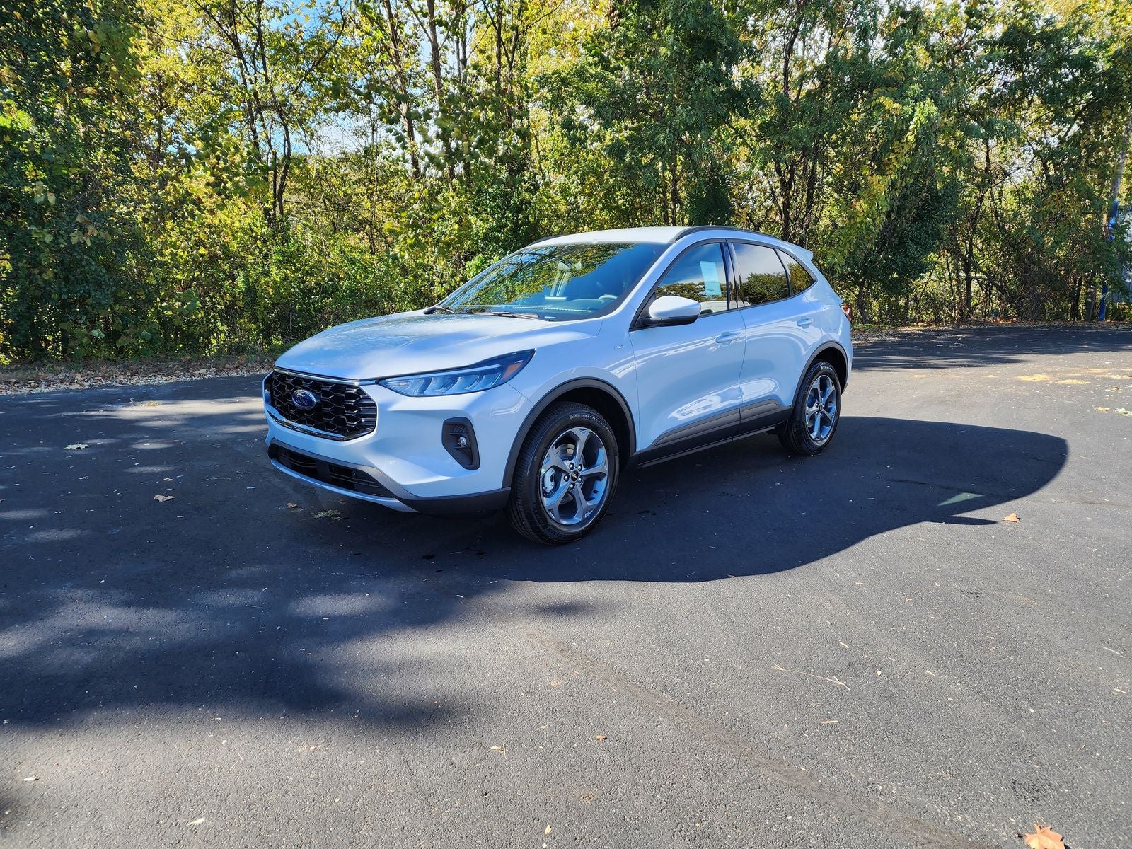 2026 Ford Escape Hybrid ST-Line Select