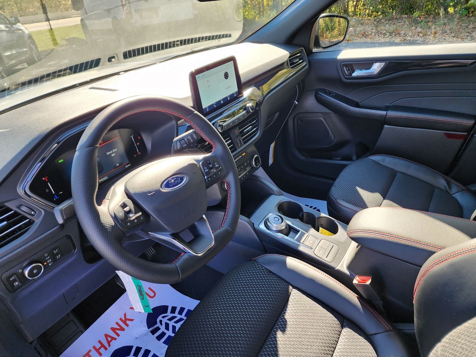 2026 Ford Escape Hybrid ST-Line Select