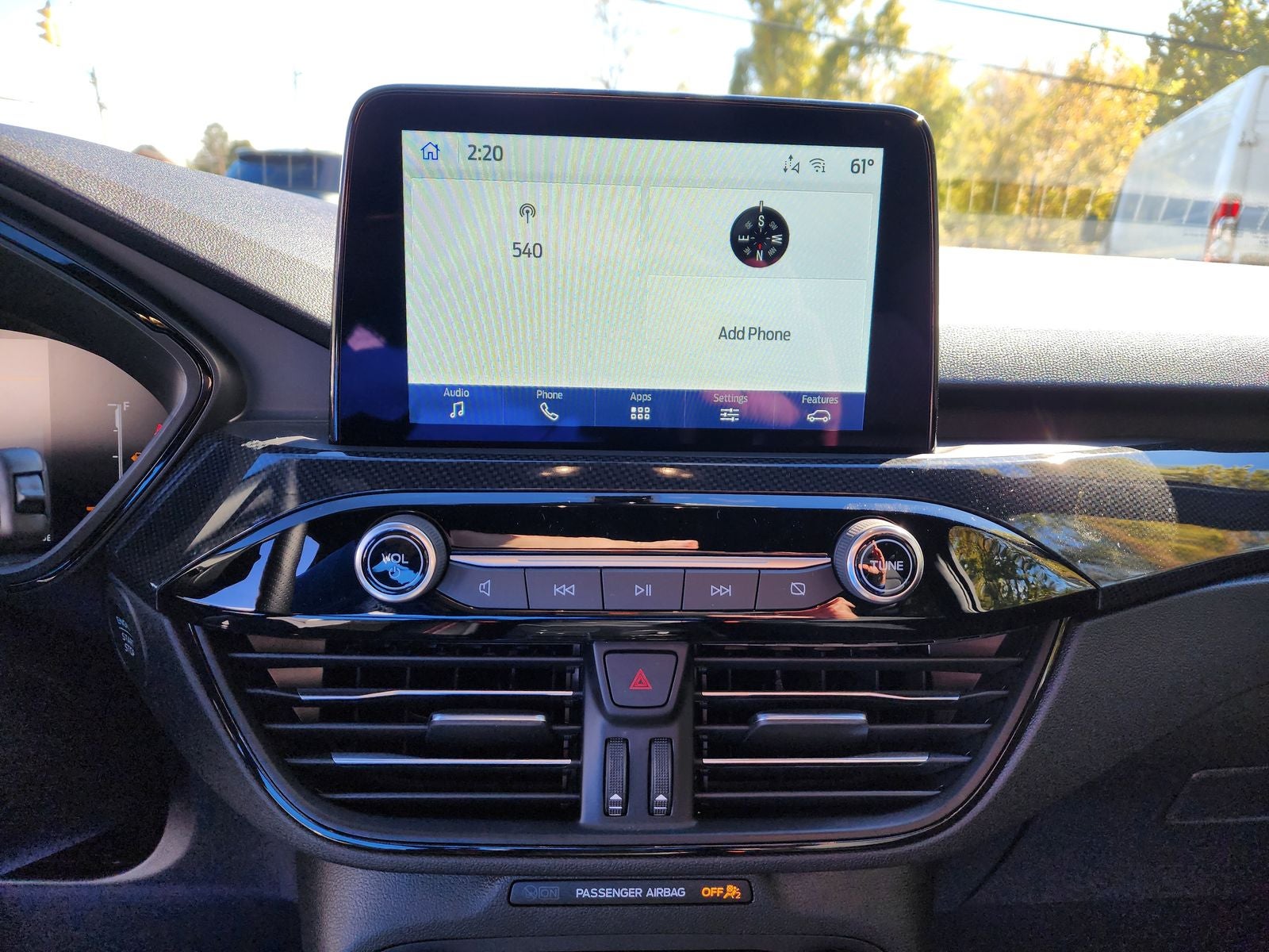 2026 Ford Escape Hybrid ST-Line Select