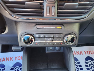 2026 Ford Escape Hybrid ST-Line Select